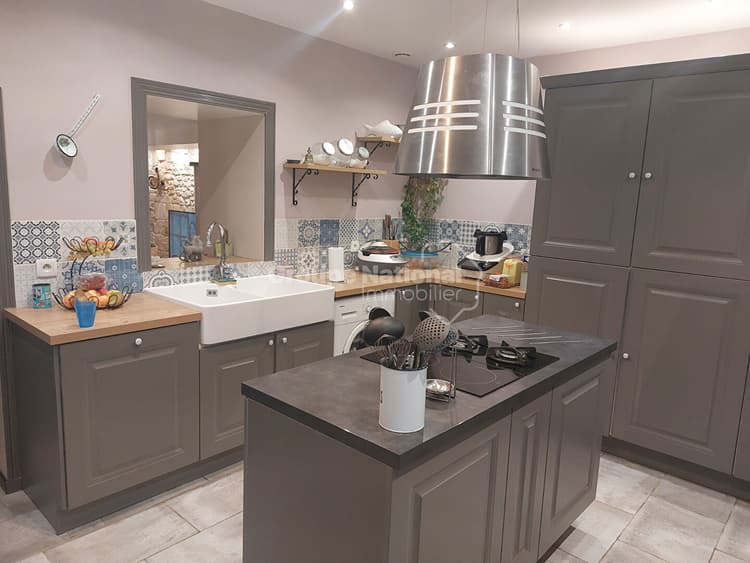 Maison Angivillers 100 m2