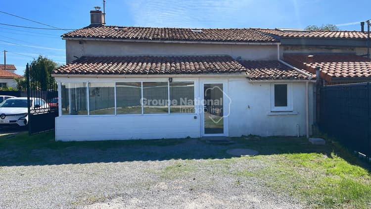 Maison Oree D Anjou 3 pièce(s) 59.50 m2