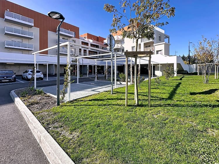 Appartement T3, 80m2, 2chambres, terrasse, parking