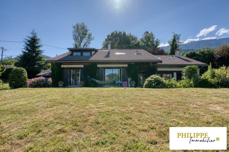 MAISON - 210 M² - TERRAIN 2 597 M²