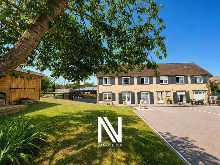 Maison 9 Pièces - 238 m2