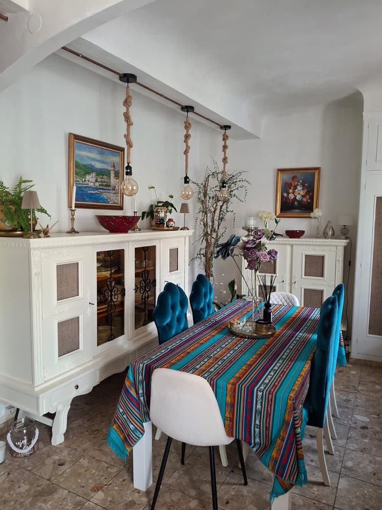 Maison de caractère avec jardin