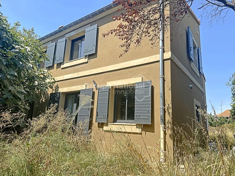 A vendre Arles villa 6 pièces