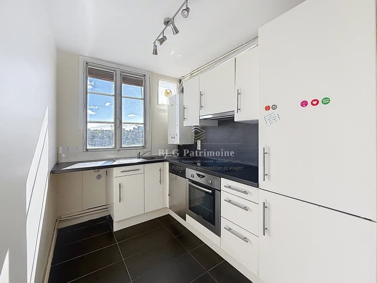 Appartement 3 pièces de 57,29m2 - Arcueil Cachan