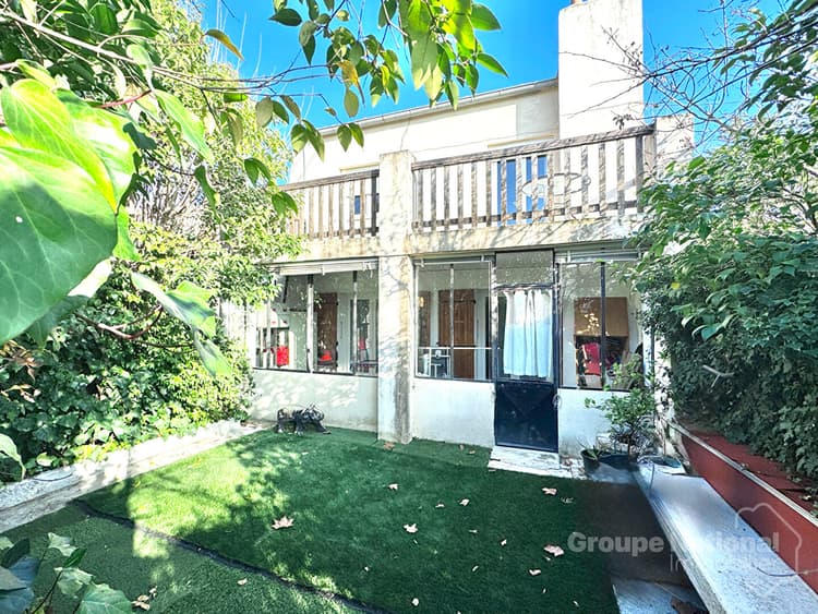 Maison L Isle Sur La Sorgue 4 pièce(s) 99m2 avec jardin et garage