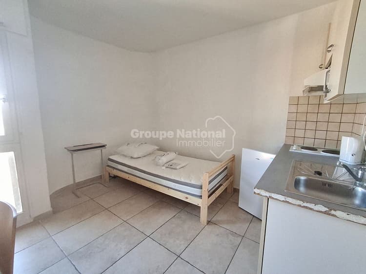 Appartement Le Pontet 1 pièce(s) 19 m2