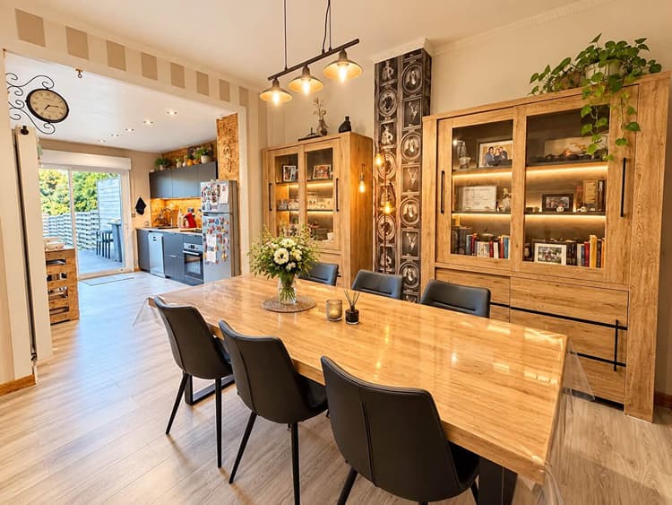 Maison Valenciennes 3 pièce(s) 80 m2