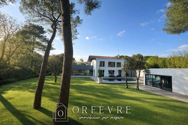 Demeure de prestige Castelnau Le Lez 6 pièce(s) 275 m2