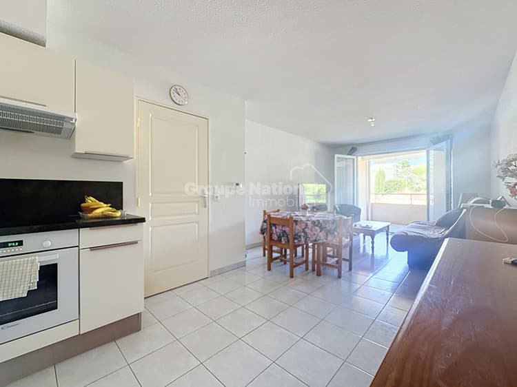 EXCLUSIVITE - A VENDRE - MANDELIEU CENTRE - APPARTEMENT 3P - 60m2
