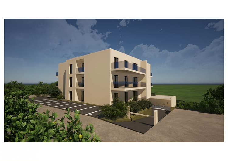 À vendre - Appartement T2 Neuf RDC avec jardin ! R