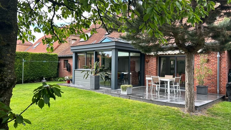 MARLY - Maison Individuelle de 164m²