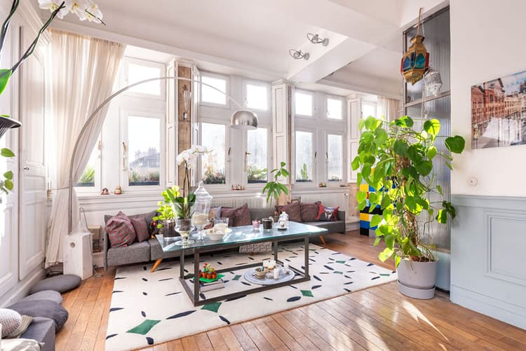 Vieux Lyon - Rare, appartement avec une galerie privative