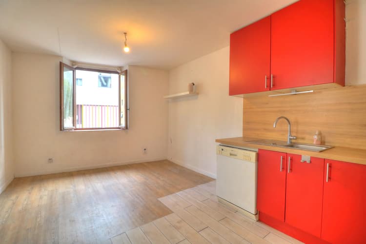 NEW EXCLUSIVITÉ - À VENDRE – T3 EN CENTRE-VILLE – 41,55 m²