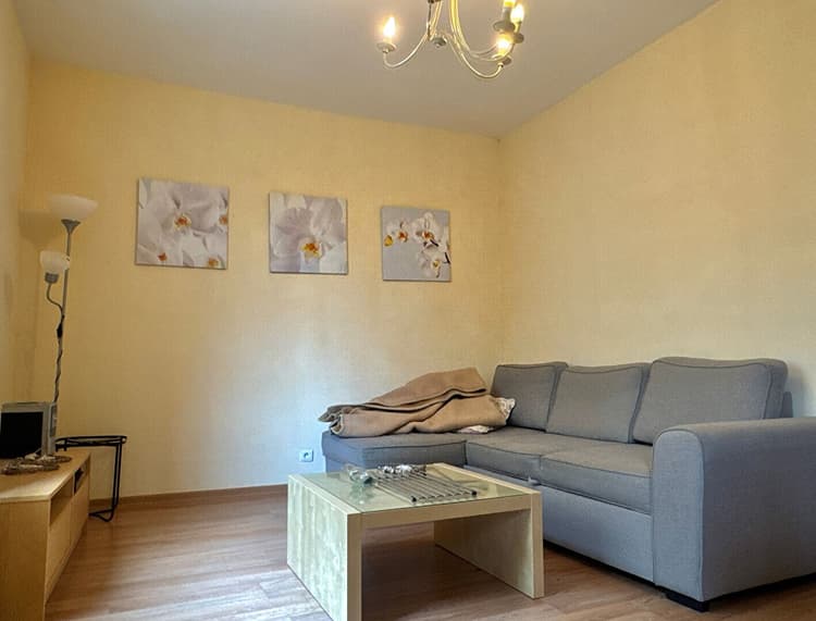 A VENDRE APPARTEMENT - 1 CHAMBRE - 43 m²