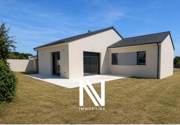 MAISON DE PLAIN PIED DE 5PP