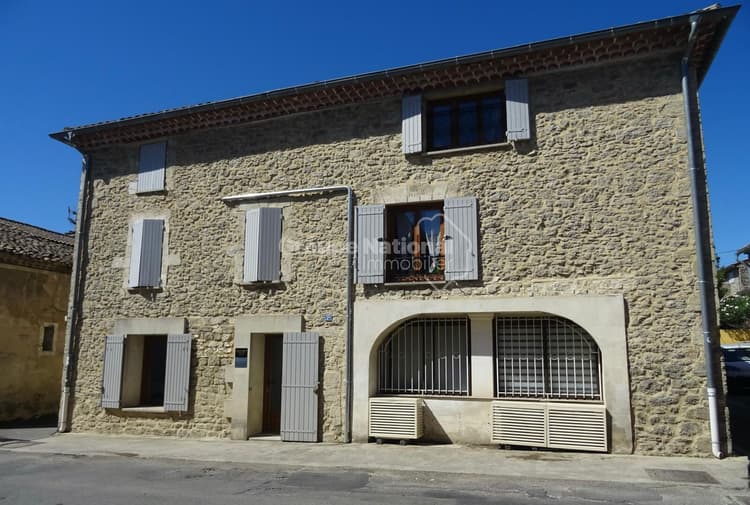 Immeuble - 220 m2 environ de surface - Caumont sur Durance - Placement rentable