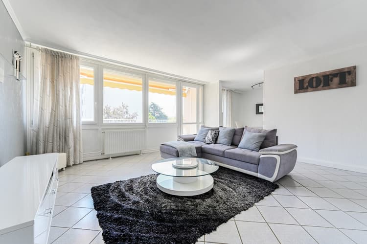 Appartement lumineux de 95m2 - 3 bacons sans vis-à-vis