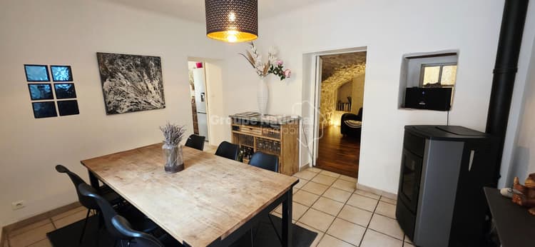 Maison de village atypique de 86 m2 avec terrasse
