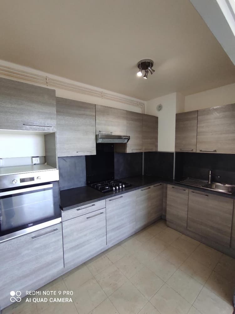 Appartement T2 avec balcon