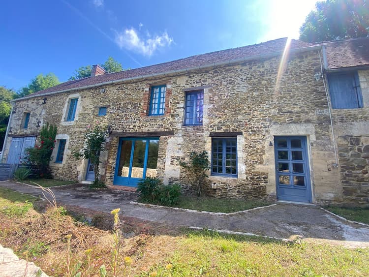 Axe ARGENTAN - FALAISE Maison à vendre