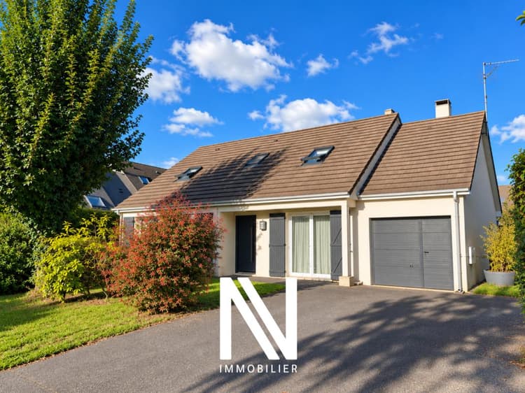 MAISON avec suite parentale au RDC Pièce de vie 50 m2
