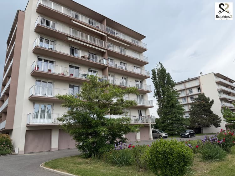 Appartement à vendre Échirolles