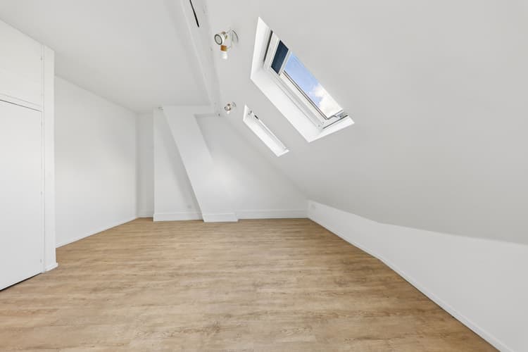 Rue de la Harpe, Appartement 1 chambre