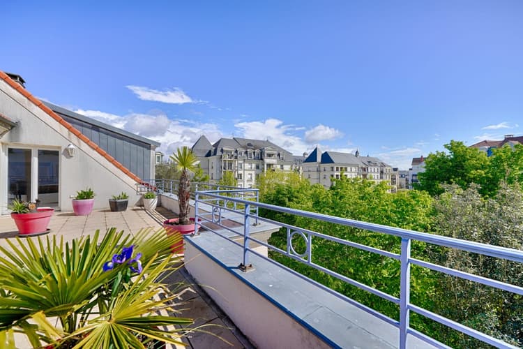 Appartement à vendre Le Plessis-Robinson