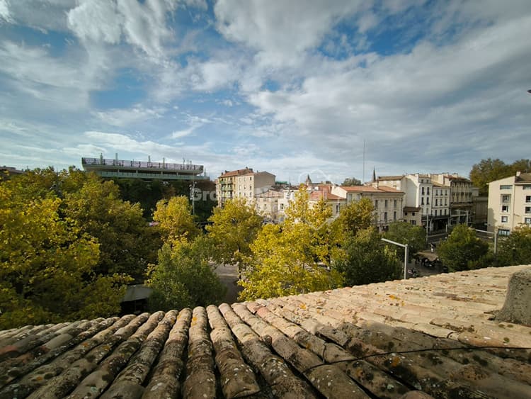 Bien atypique - Joli studio place Pie - Avignon intra-muros