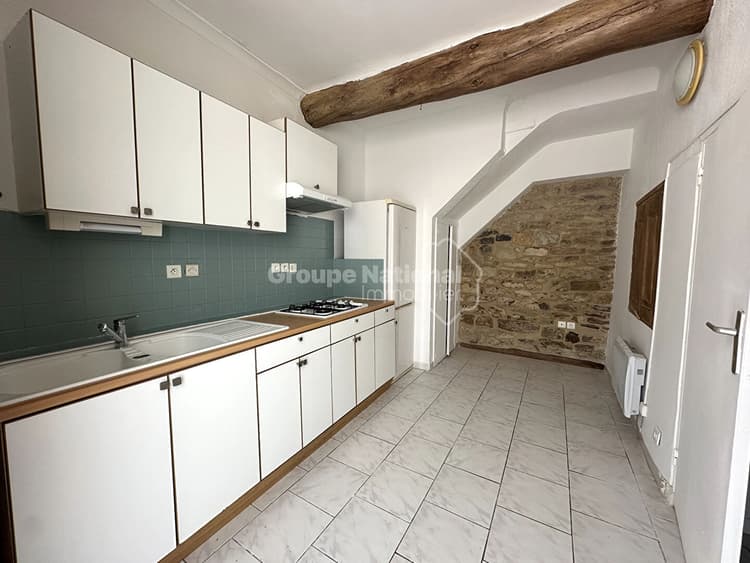 Vaunage Boissières Immeuble de rapport de 2 appartements