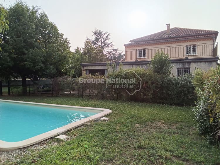 A VENDRE - CARPENTRAS - DOUBLE HABITATION- 200 m2