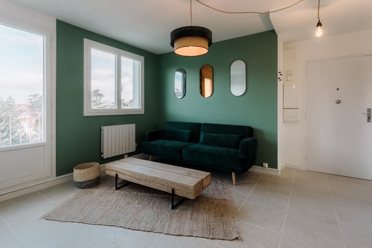 Chambre en colocation All inclusive