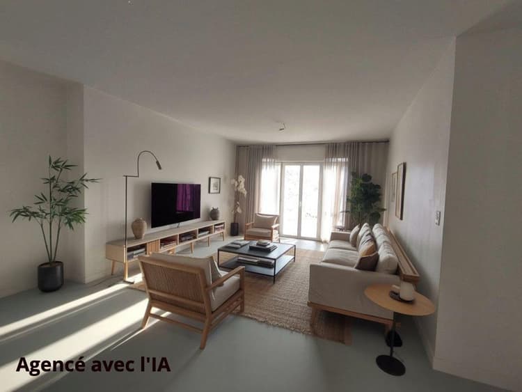 APPARTEMENT T2 HYPER CENTRE BOURG LA BAULE ESCOUBLAC