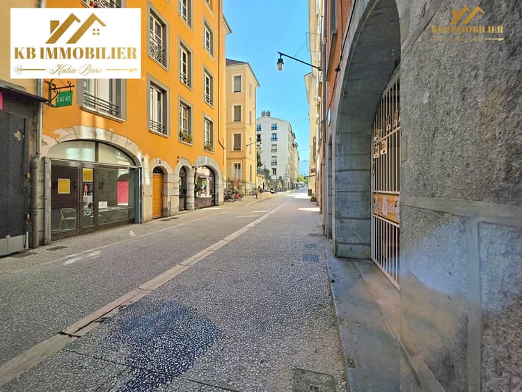 Immobilier Professionnel à vendre Grenoble