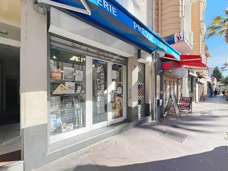 Fonds de commerce Presse