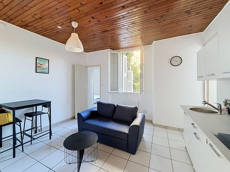 Appartement Avignon 2 pièce(s)
