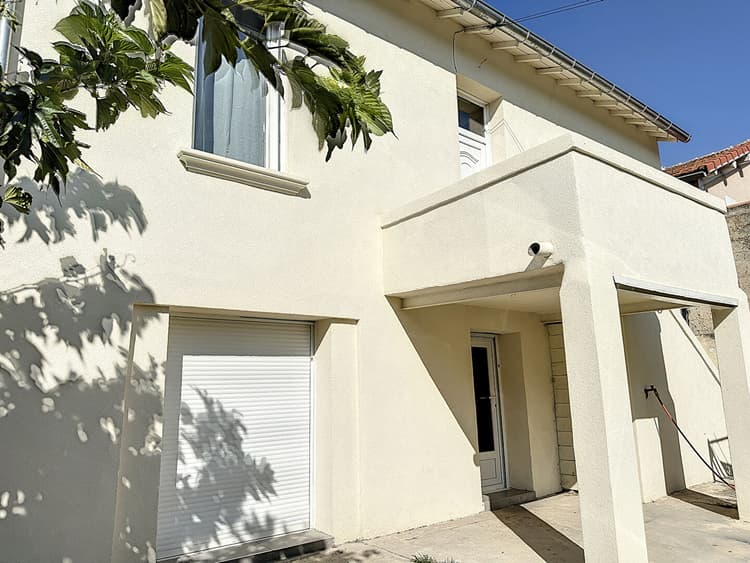 Maison Avignon 6 pièce(s) 126m2- terrain 313 m2