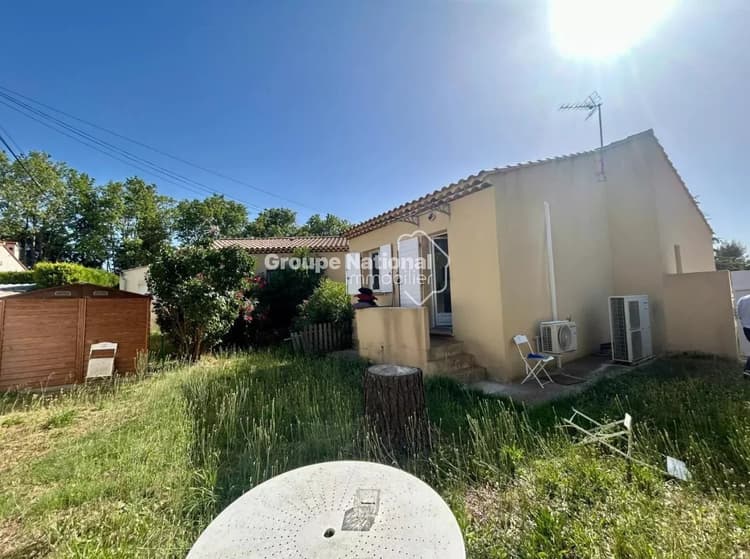 Petite maison T1