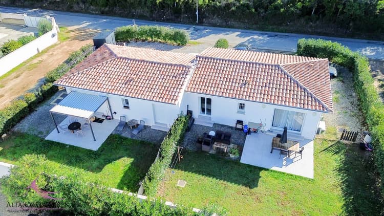 Maison T3 à GHISONACCIA