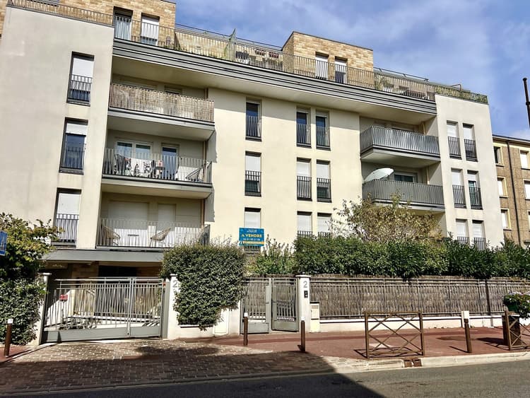 Appartement 4 pièces de 83m2 avec balcon