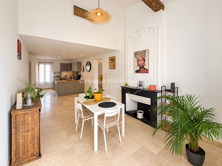 Appartement Lecques 4 pièces 93 m2