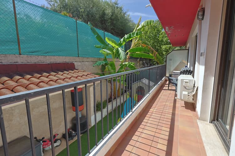 L'esprit d'une maison, dans un appartement — Antibes