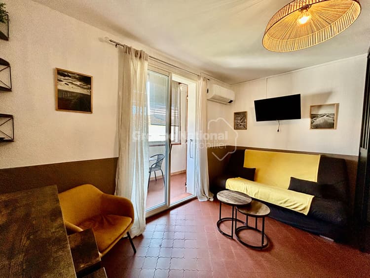 Appartement Saintes Maries De La Mer 1 pièce(s) 22.4 m2