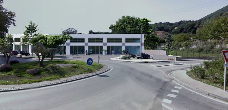 Locaux Commerciaux Au Serenu