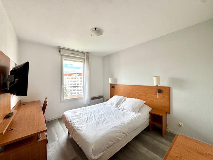 A VENDRE : Appartement Lyon 1 pièce 18,26m2 - LYON 03