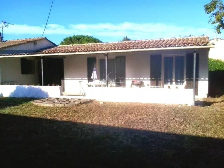 Villa individuelle de type 3 meublée