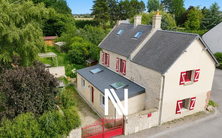Maison familiale en pierre