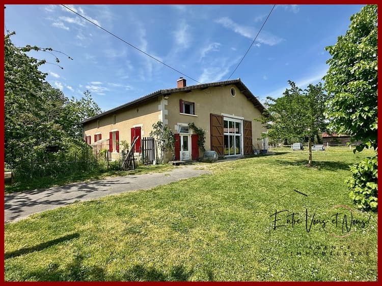 Propriété 7 chambres sur 5 hectares