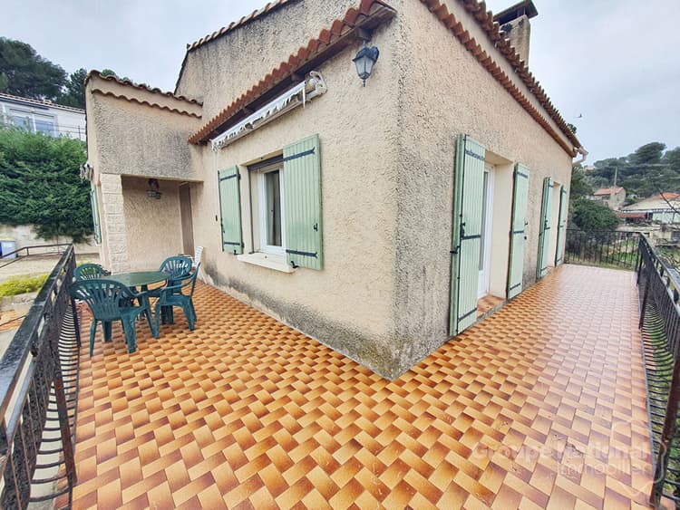 Maison Saint Chamas 4 pièce(s) 87 m2