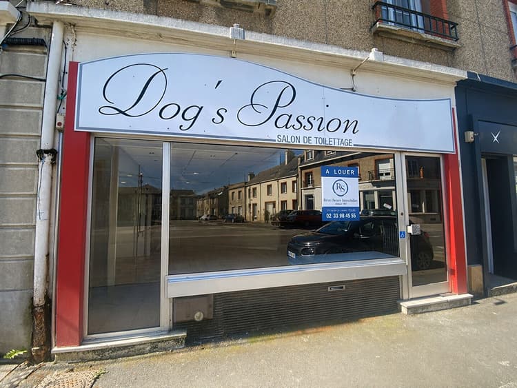 FLERS - Local commercial de 41.20 m2